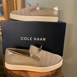 New Cole Haan GrandPro Specter slip on sneaker 9.5